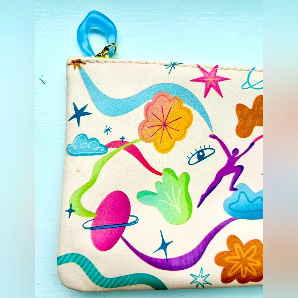 Ipsy September 2024 LatinX Heritage Month Glam Bag Laura Castellanos Pouch
